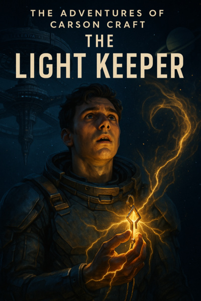 The Light Keeper : The Adventures of Carson Craft