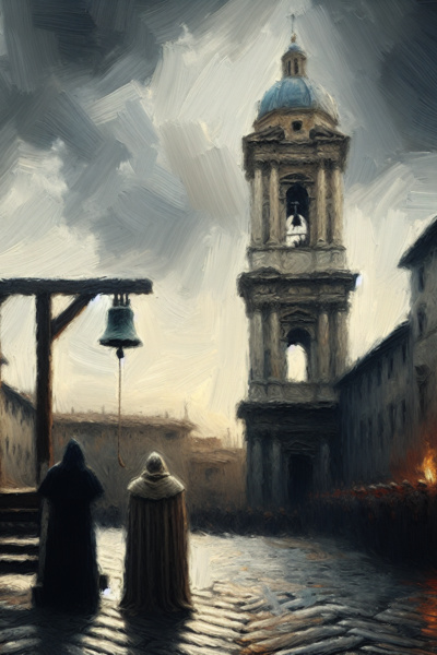 Las Siete Anclas: Campanadas de Sentencia.[Spanish][Español]