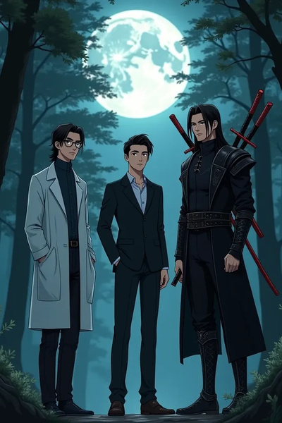 Against the villain fate