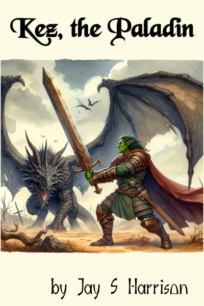 Kez, the Paladin
