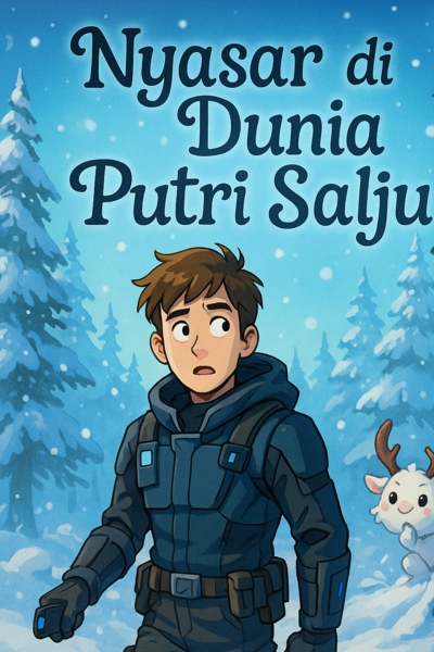 Nyasar di Dunia Putri Salju