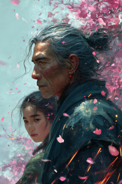 The Flower and the Flame