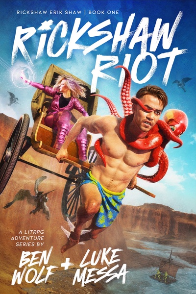 Rickshaw Riot