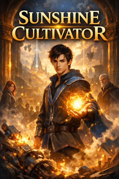 SUNSHINE CULTIVATOR