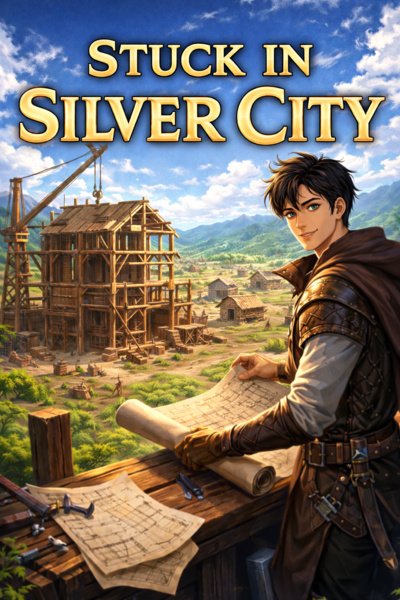Stuck in Silver City (a city-building fantasy)