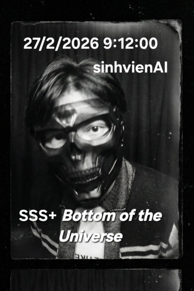 SSS+ SEASON 1: Bottom of Universe
