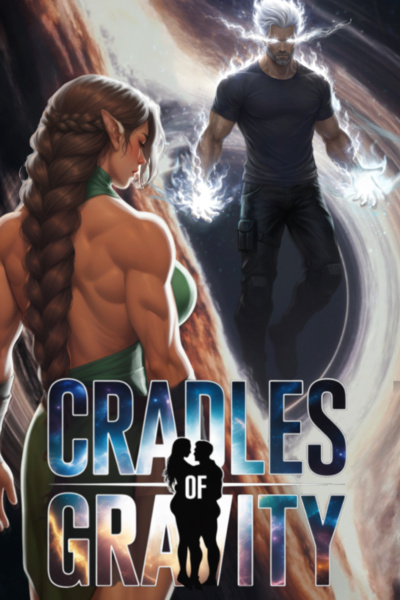 Cradles of Gravity: A Space Opera Romance