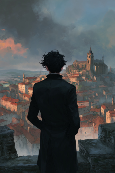 Secret Agent In Another World - [The Learn]