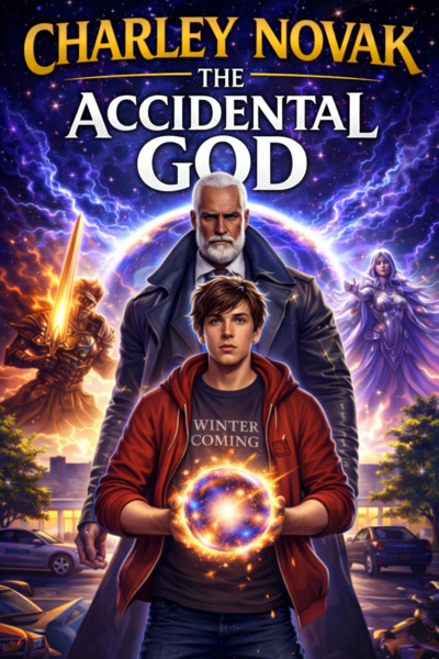 Charley Novak- The Accidental God