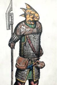 Earthdawn - Emergence