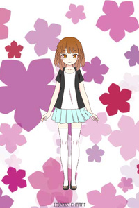 Girls are the cutest when they are in love!