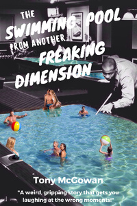 The Swimming Pool from Another Freaking Dimension
