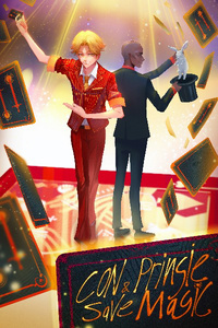 Con & Pringle Save Magic