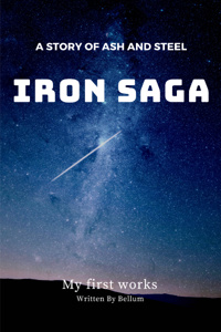 Iron Saga - A Military science fiction adventure