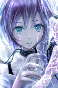 Anti-Martial Academy: PRiSMA Saga (LN)