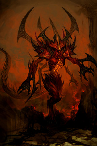 An Id of Primal Chaos