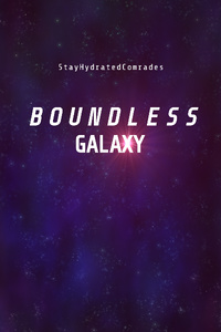 Boundless Galaxy