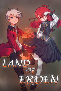 Erden : Tale of a Land Forgotten