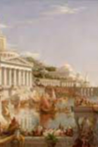 The Traveler's Journey Through History