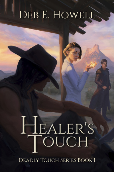 Healer's Touch (Deadly Touch 1)
