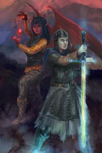 Summoned to a Shattered World