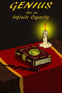 Genius has an Infinite Capacity