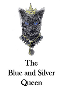 The Blue and Silver Queen