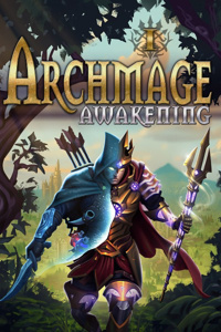 Archmage Awakening: a Hunter Becomes a Mage