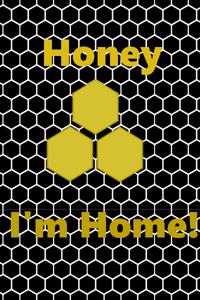 Honey, I'm home! [HIATUS]