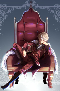 The Fated King: Ballet of Blades