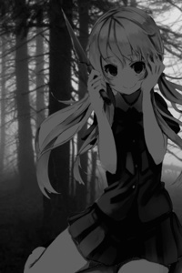 A Yandere’s Quest to Get Her Man