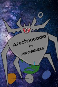Arechnocadia Origin