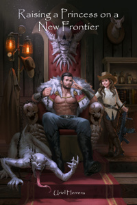 Raising A Princess In A New Frontier