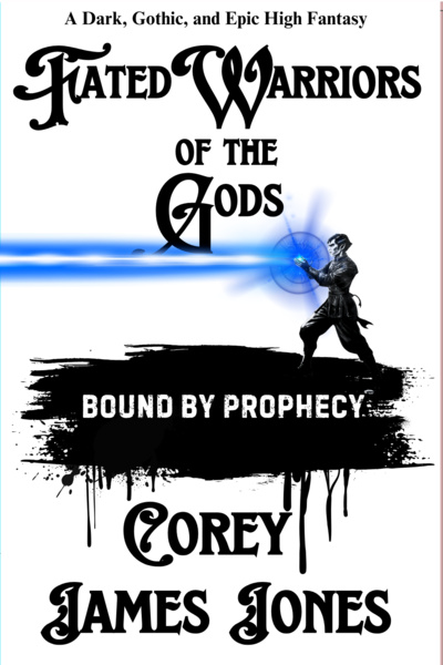 Fated Warriors of the Gods - Bound by Prophecy