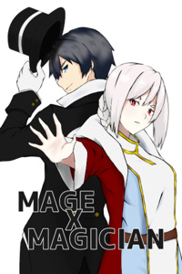 Mage x Magician