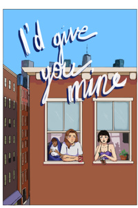 I'd Give You Mine