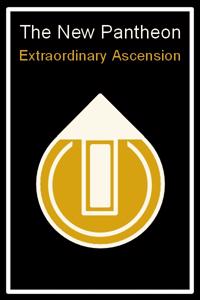 The New Pantheon - A Superhero Fiction