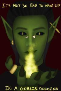 Its Not So Bad To Wake Up In A Goblin Dungeon