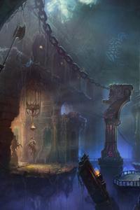 The Rise of The Emperor of The Dreadlands