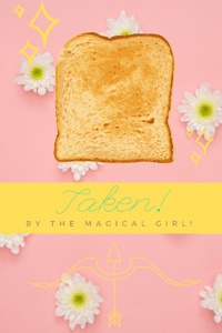 Taken! by the Magical Girl!