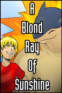 A Blond Ray of Sunshine