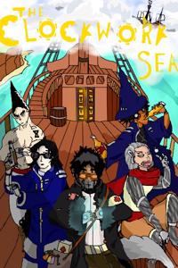 The Clockwork Sea