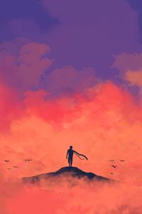 Transported to a MMO World