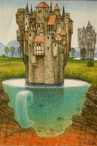 A Castle in a Teacup