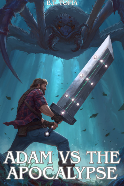 Adam vs the Apocalypse [Progression, LitRPG, Sysapoc, OP MC]