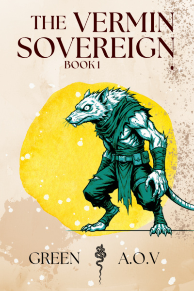 The Vermin Sovereign [LitRPG]