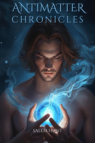 Antimatter Chronicles [Hard Sci-fi/LitRPG]