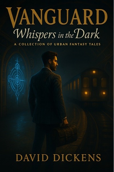Vanguard: Whispers in the Dark