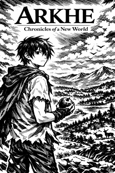 ARKHE: Chronicles of a new world