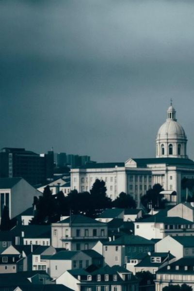 The Architect of Order